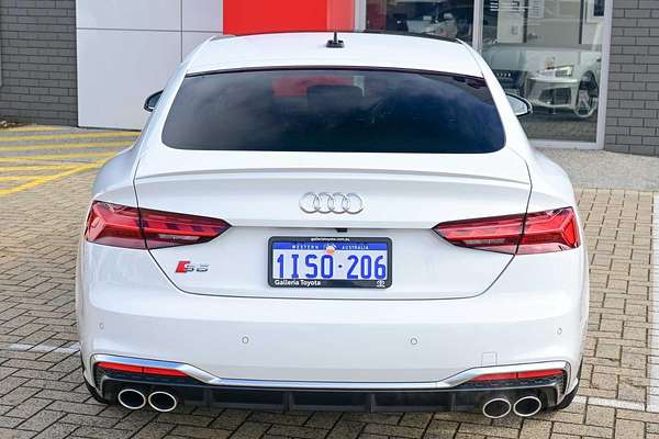 2023 Audi S5 F5