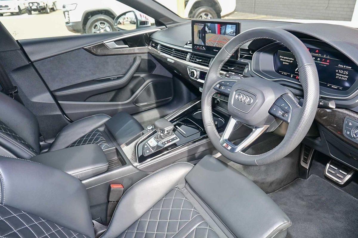 2023 Audi S5 F5