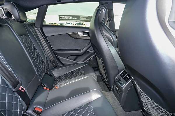 2023 Audi S5 F5