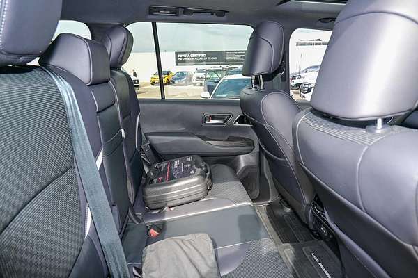 2023 Toyota Landcruiser GR Sport FJA300R