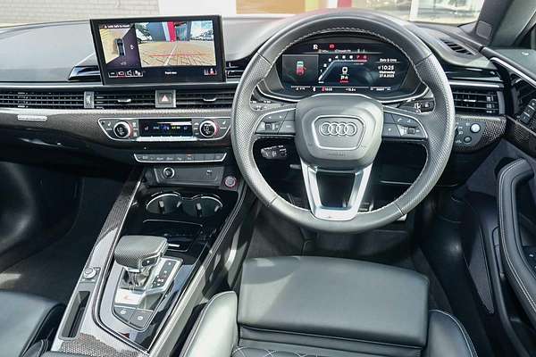 2023 Audi S5 F5