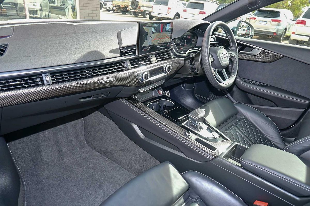 2023 Audi S5 F5
