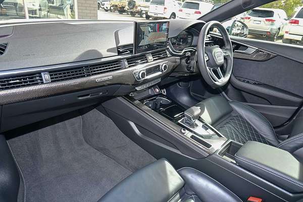 2023 Audi S5 F5