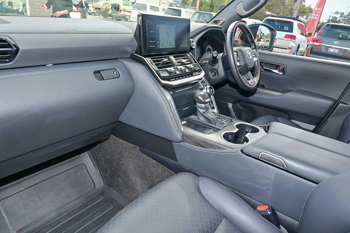 2023 Toyota Landcruiser GR Sport FJA300R