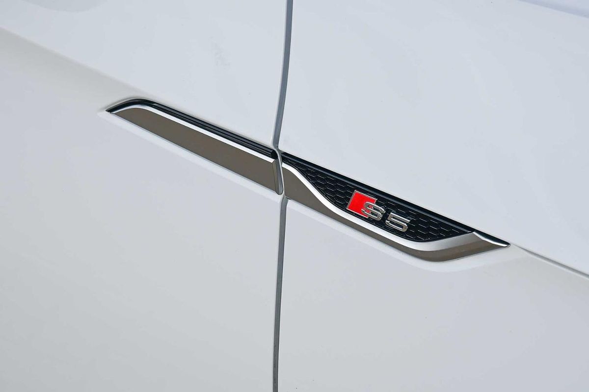 2023 Audi S5 F5