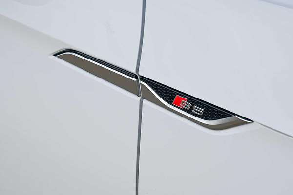 2023 Audi S5 F5