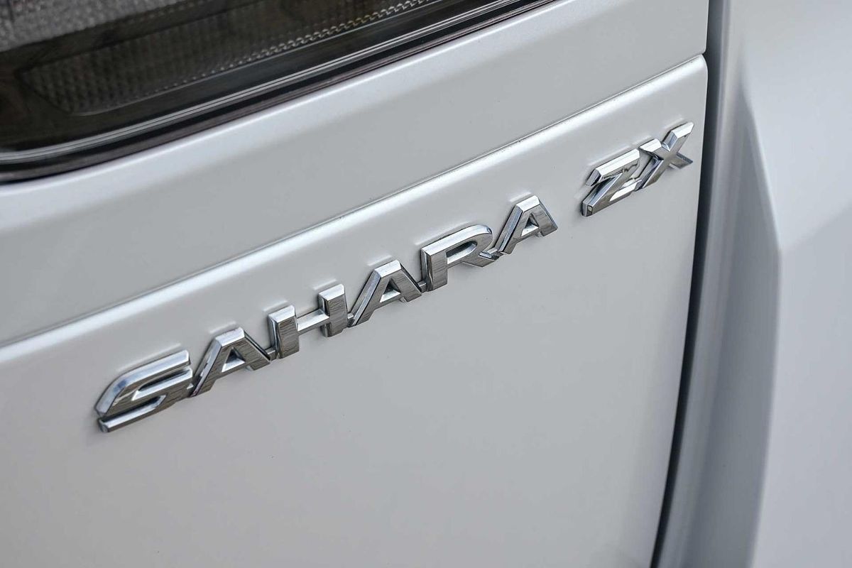 2024 Toyota Landcruiser Sahara ZX FJA300R