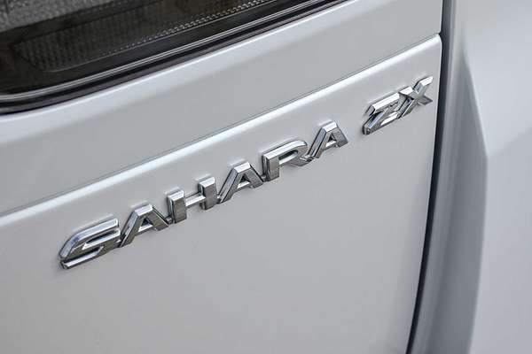 2024 Toyota Landcruiser Sahara ZX FJA300R