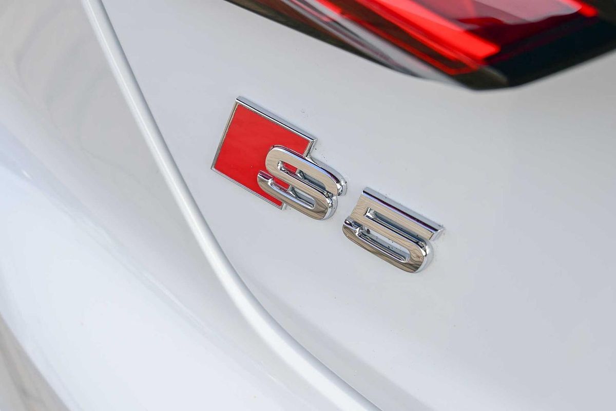 2023 Audi S5 F5
