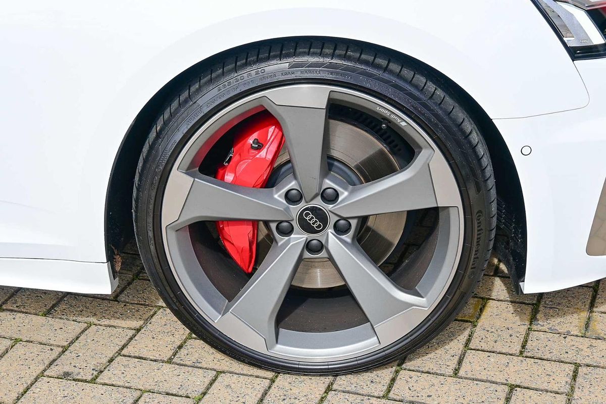 2023 Audi S5 F5