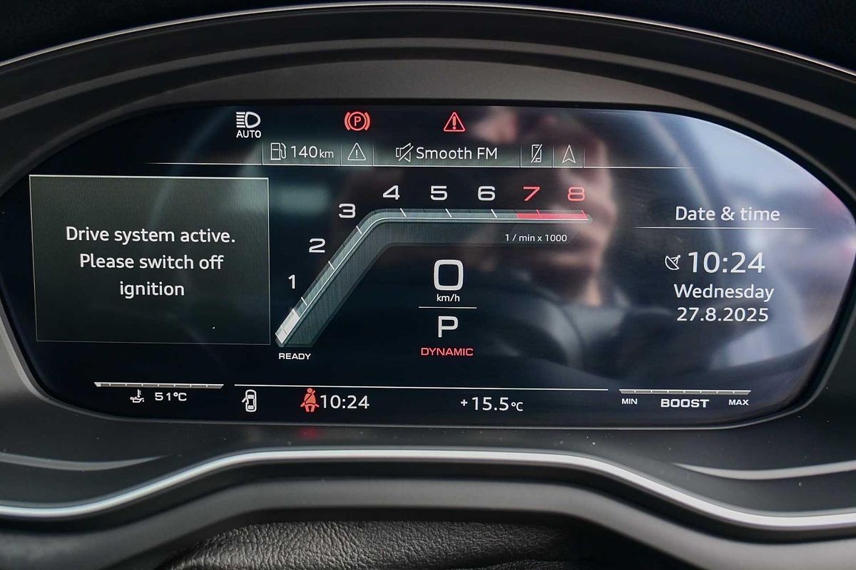 2023 Audi S5 F5