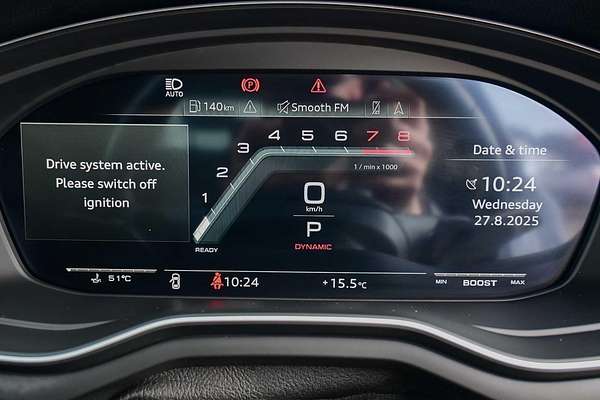 2023 Audi S5 F5