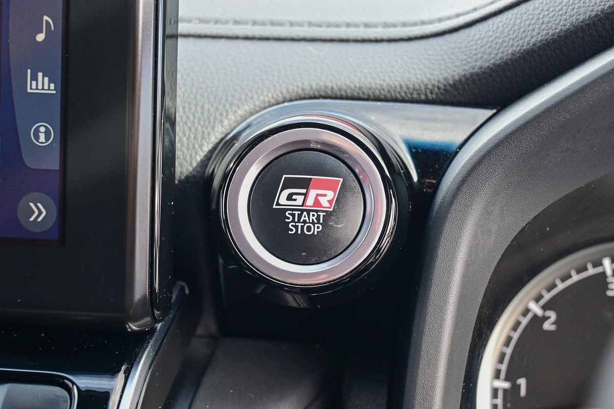 2023 Toyota Landcruiser GR Sport FJA300R