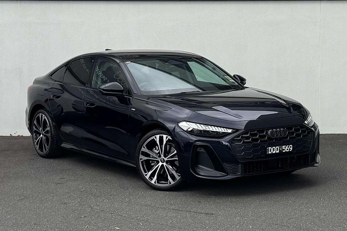 2025 Audi A5 TFSI 150kW S line B10
