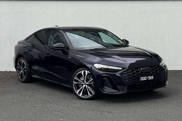 2025 Audi A5 TFSI 150kW S line B10