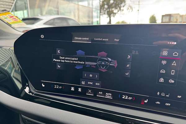 2025 Audi A5 TFSI 150kW S line B10