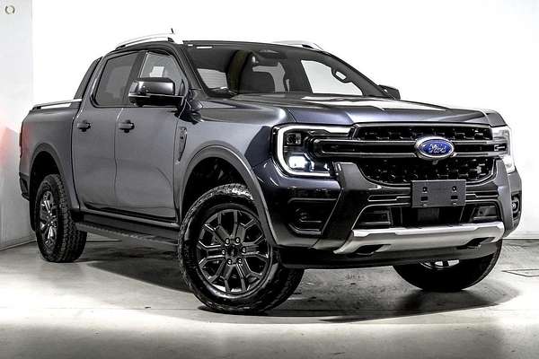 2025 Ford Ranger Wildtrak 4X4 3.0L