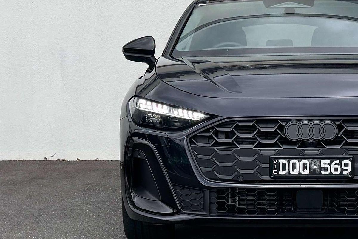 2025 Audi A5 TFSI 150kW S line B10