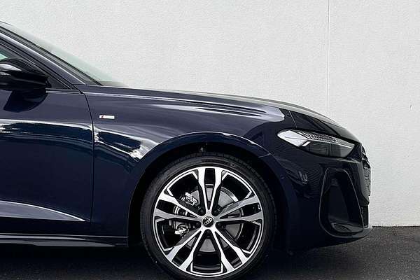 2025 Audi A5 TFSI 150kW S line B10