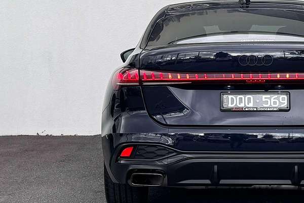 2025 Audi A5 TFSI 150kW S line B10