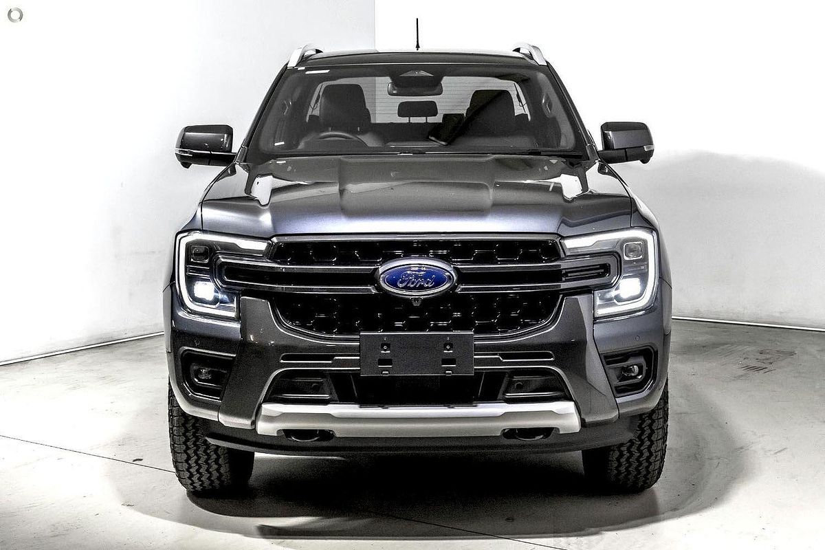2025 Ford Ranger Wildtrak 4X4 3.0L