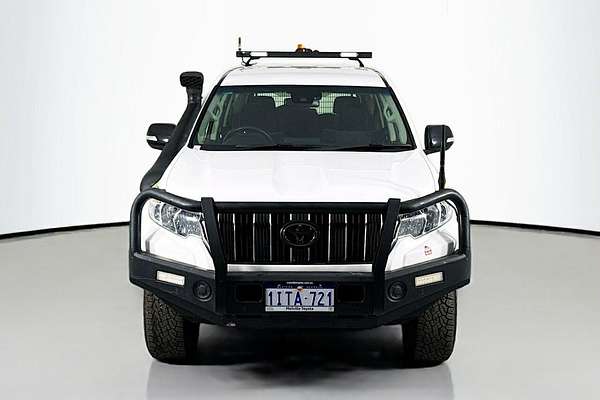 2022 Toyota Landcruiser Prado GX GDJ150R