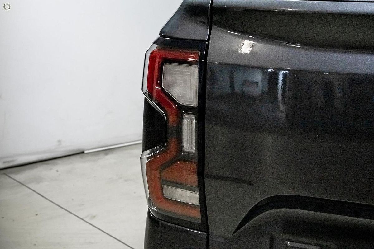 2025 Ford Ranger Wildtrak 4X4 3.0L