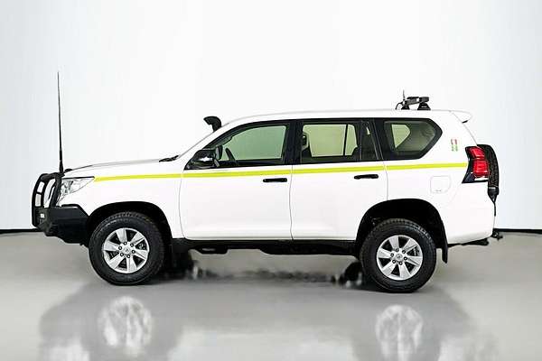 2022 Toyota Landcruiser Prado GX GDJ150R