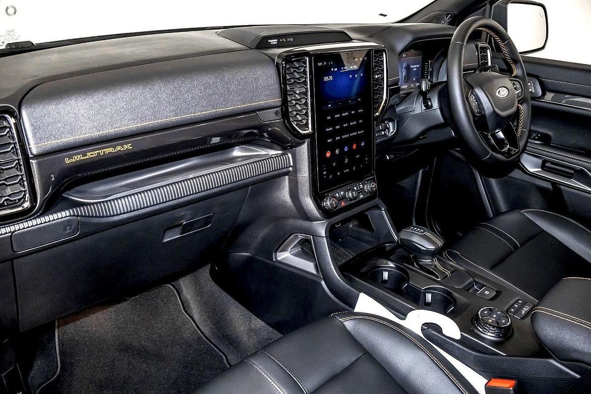 2025 Ford Ranger Wildtrak 4X4 3.0L
