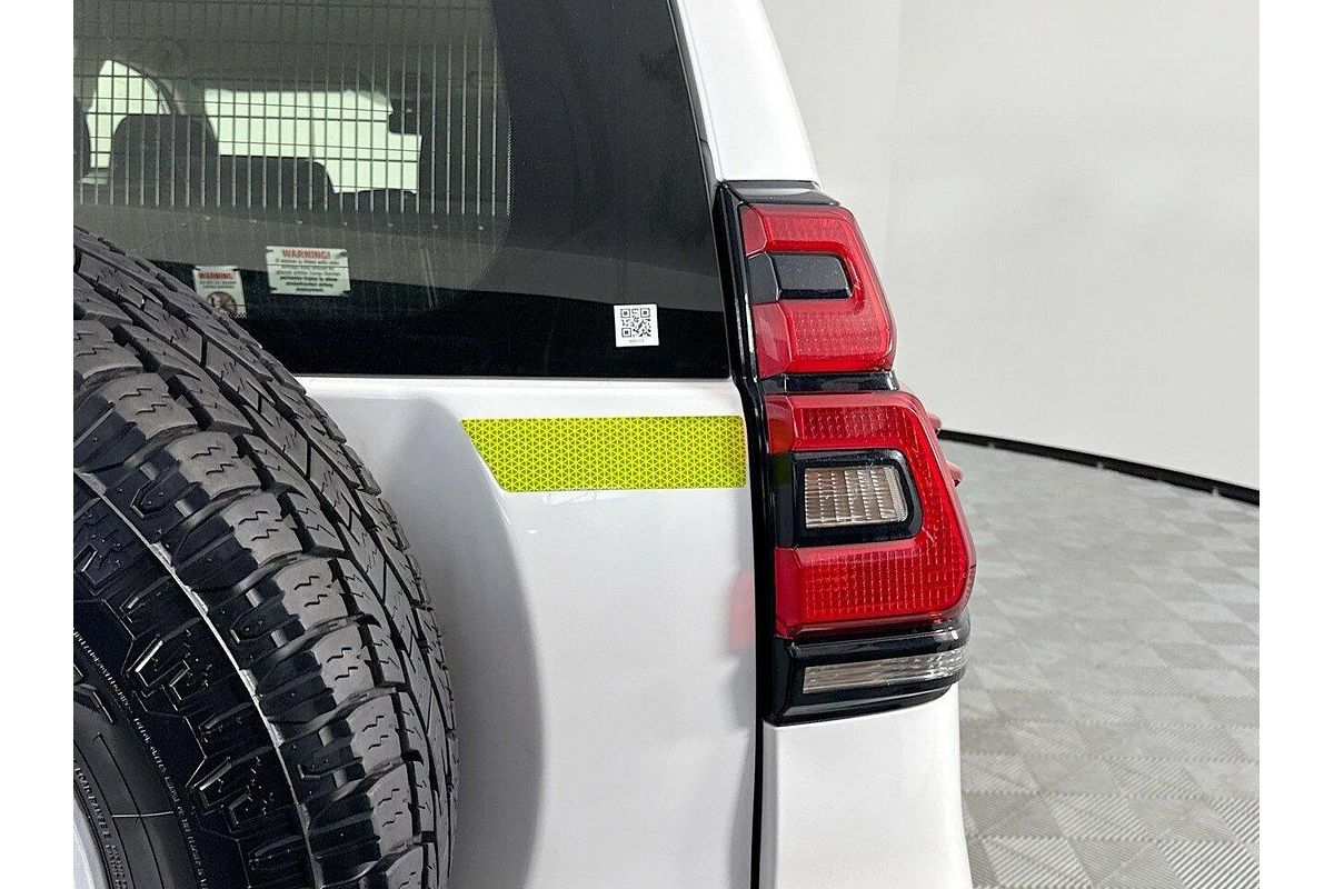 2022 Toyota Landcruiser Prado GX GDJ150R