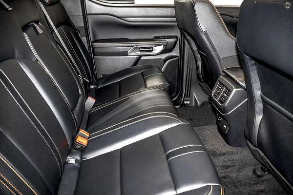 2025 Ford Ranger Wildtrak 4X4 3.0L
