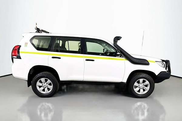 2022 Toyota Landcruiser Prado GX GDJ150R