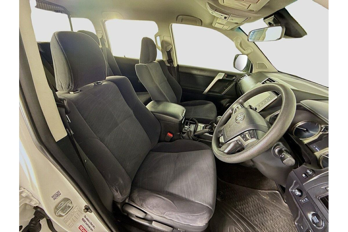 2022 Toyota Landcruiser Prado GX GDJ150R