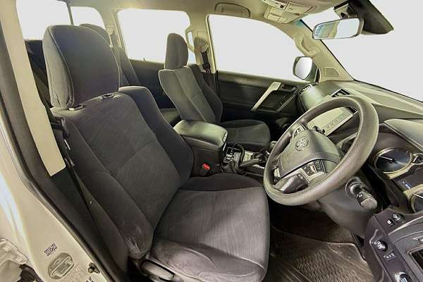2022 Toyota Landcruiser Prado GX GDJ150R