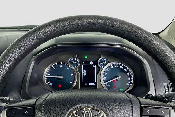 2022 Toyota Landcruiser Prado GX GDJ150R