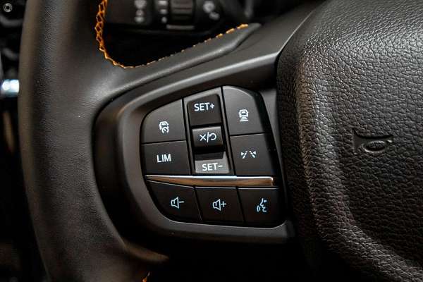2025 Ford Ranger Wildtrak 4X4 3.0L