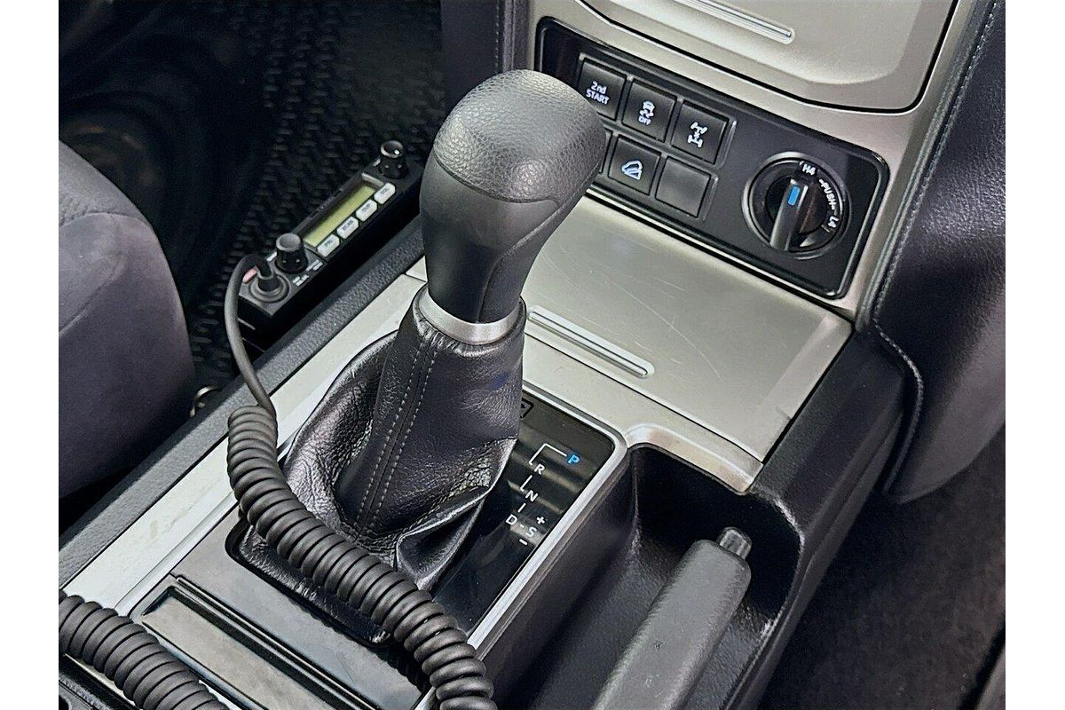 2022 Toyota Landcruiser Prado GX GDJ150R