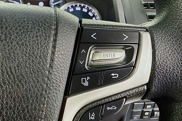 2022 Toyota Landcruiser Prado GX GDJ150R
