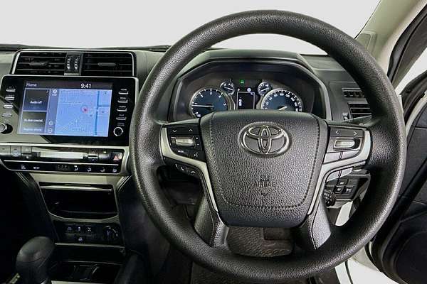 2022 Toyota Landcruiser Prado GX GDJ150R
