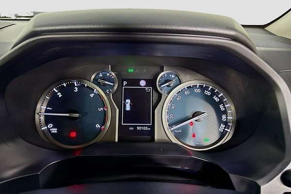 2022 Toyota Landcruiser Prado GX GDJ150R