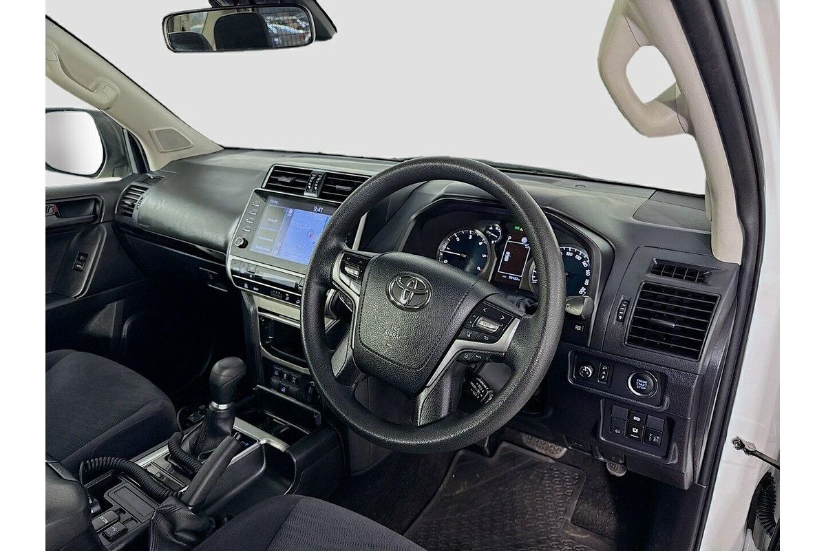 2022 Toyota Landcruiser Prado GX GDJ150R