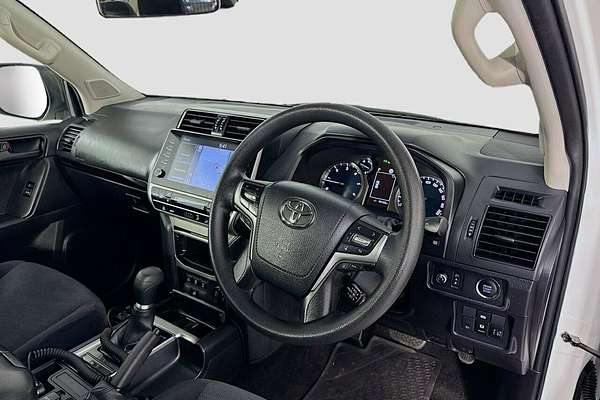 2022 Toyota Landcruiser Prado GX GDJ150R