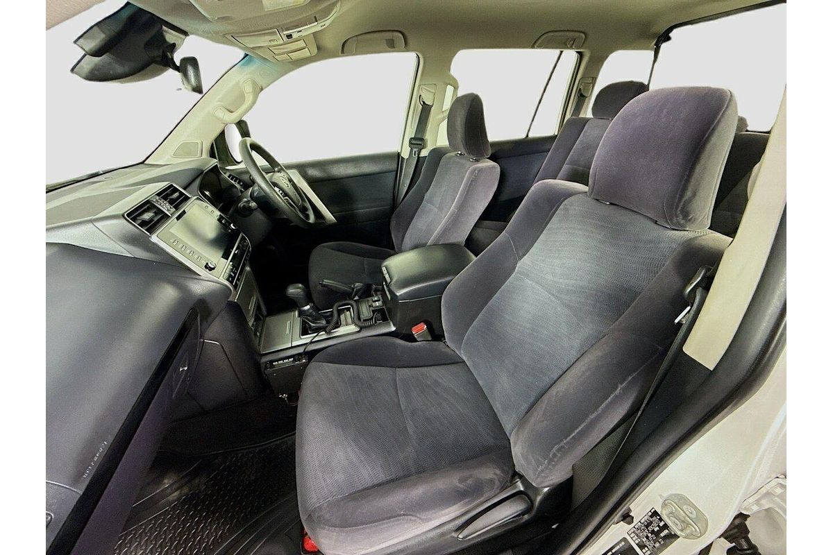 2022 Toyota Landcruiser Prado GX GDJ150R