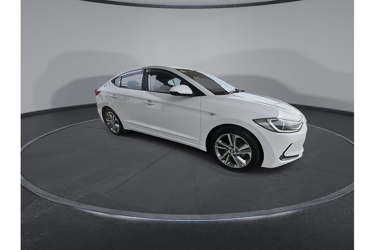 2018 Hyundai Elantra Active AD