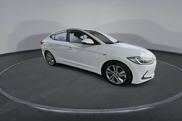 2018 Hyundai Elantra Active AD