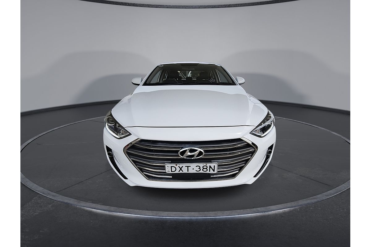2018 Hyundai Elantra Active AD