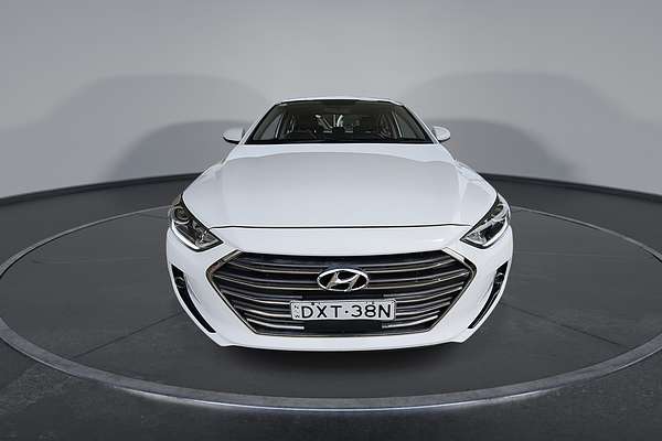 2018 Hyundai Elantra Active AD