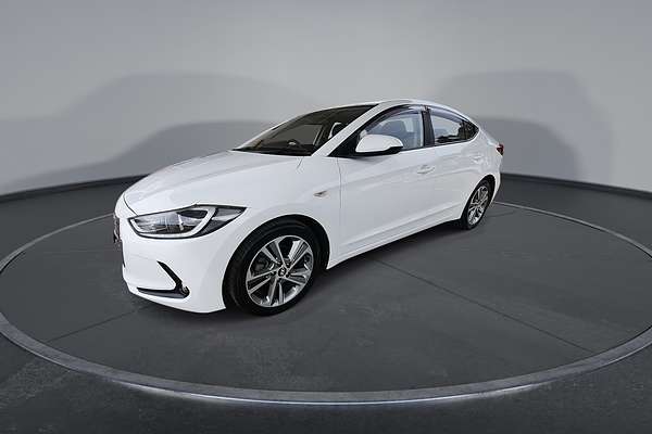 2018 Hyundai Elantra Active AD