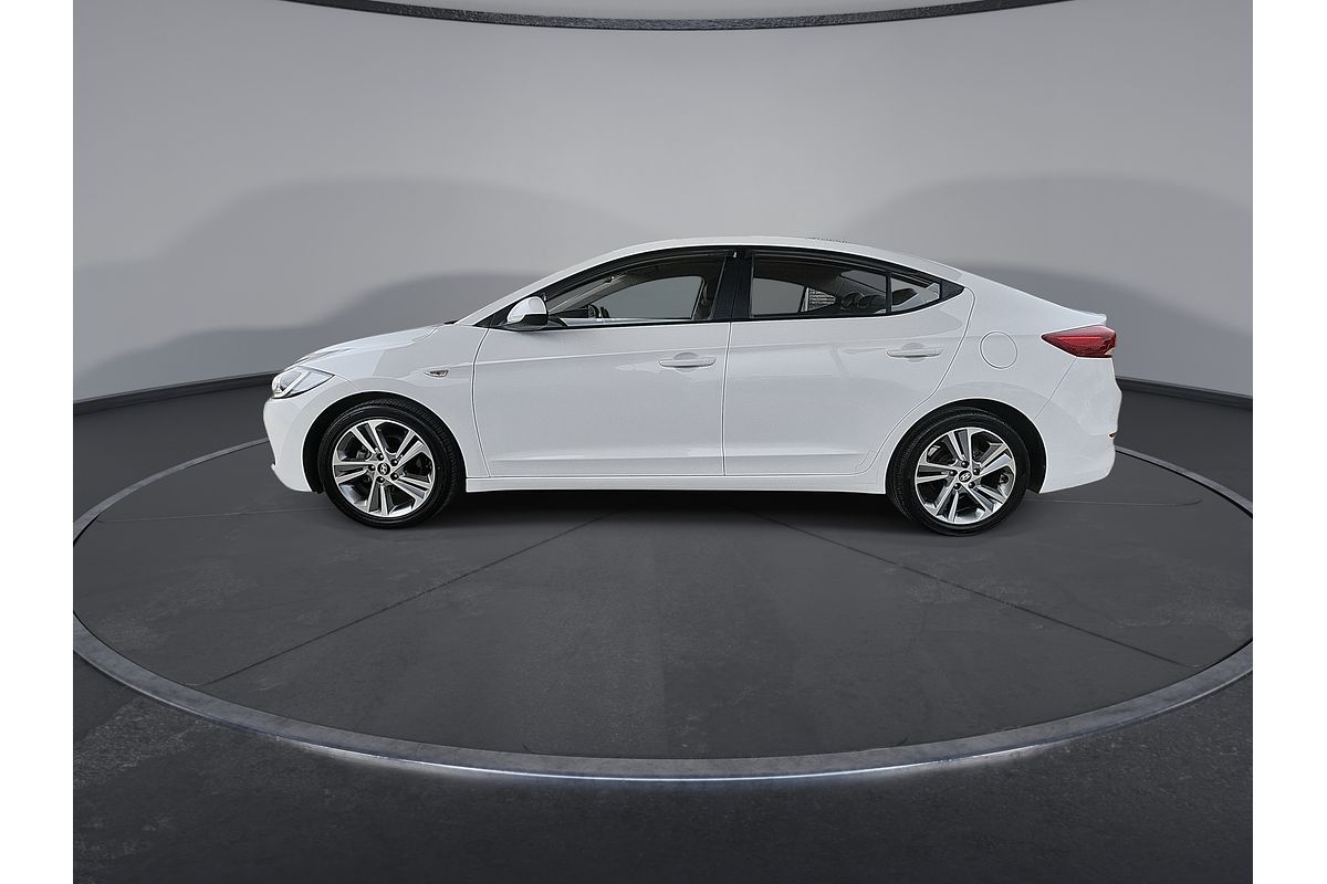 2018 Hyundai Elantra Active AD