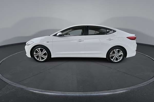 2018 Hyundai Elantra Active AD